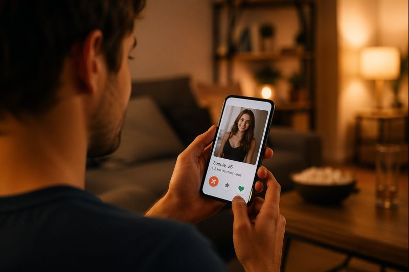 Envie d'un soir : les sites qui marchent vraiment pour rencontrer rapidement